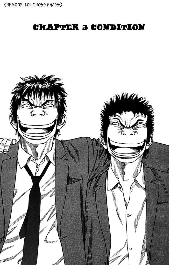 Angel Voice chapter 3 page 2