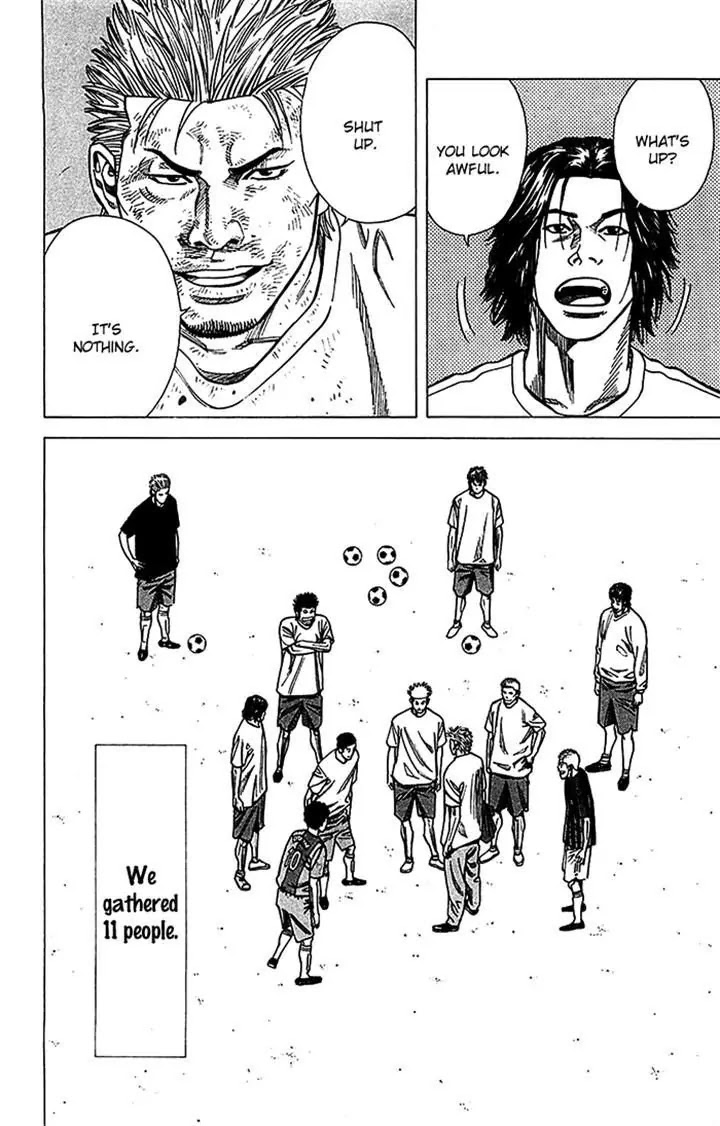 Angel Voice chapter 32 page 20