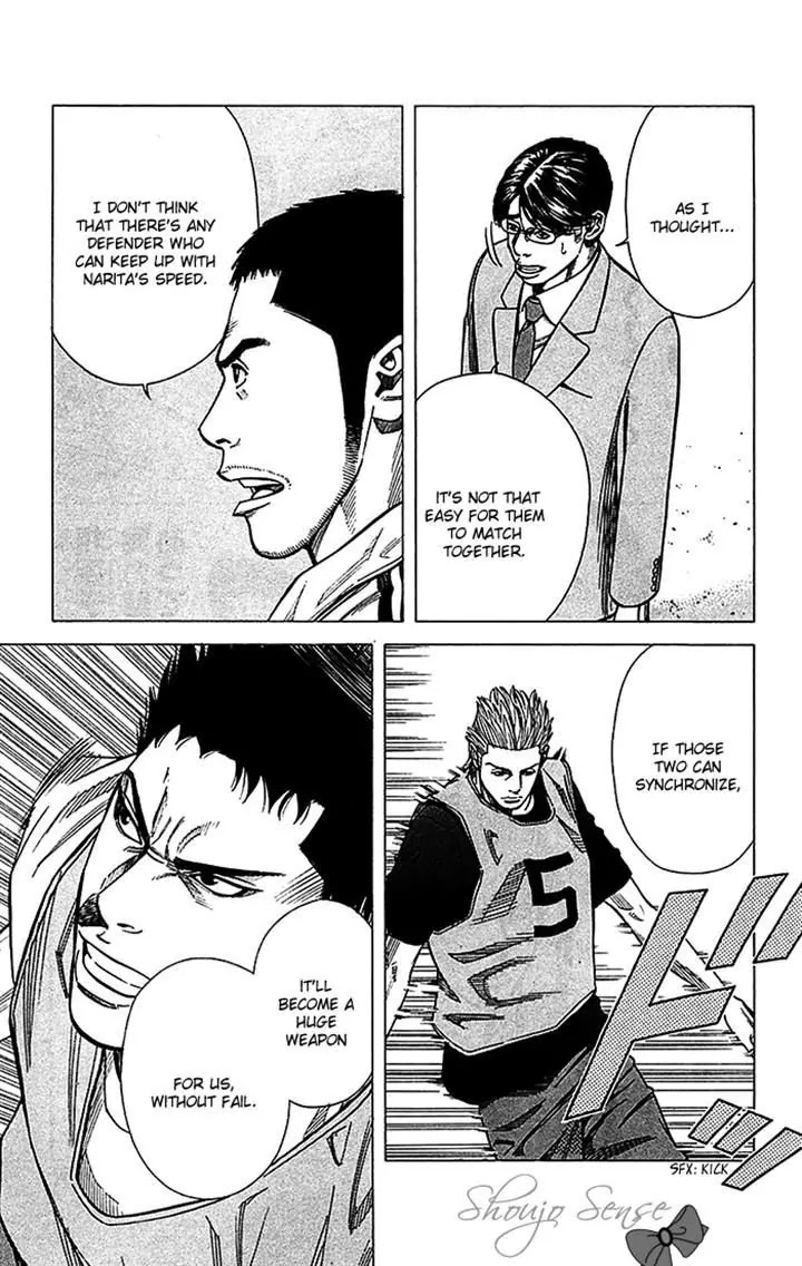 Angel Voice chapter 33 page 11