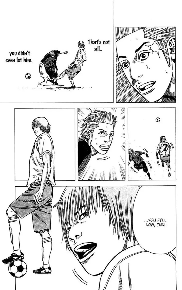 Angel Voice chapter 35 page 19