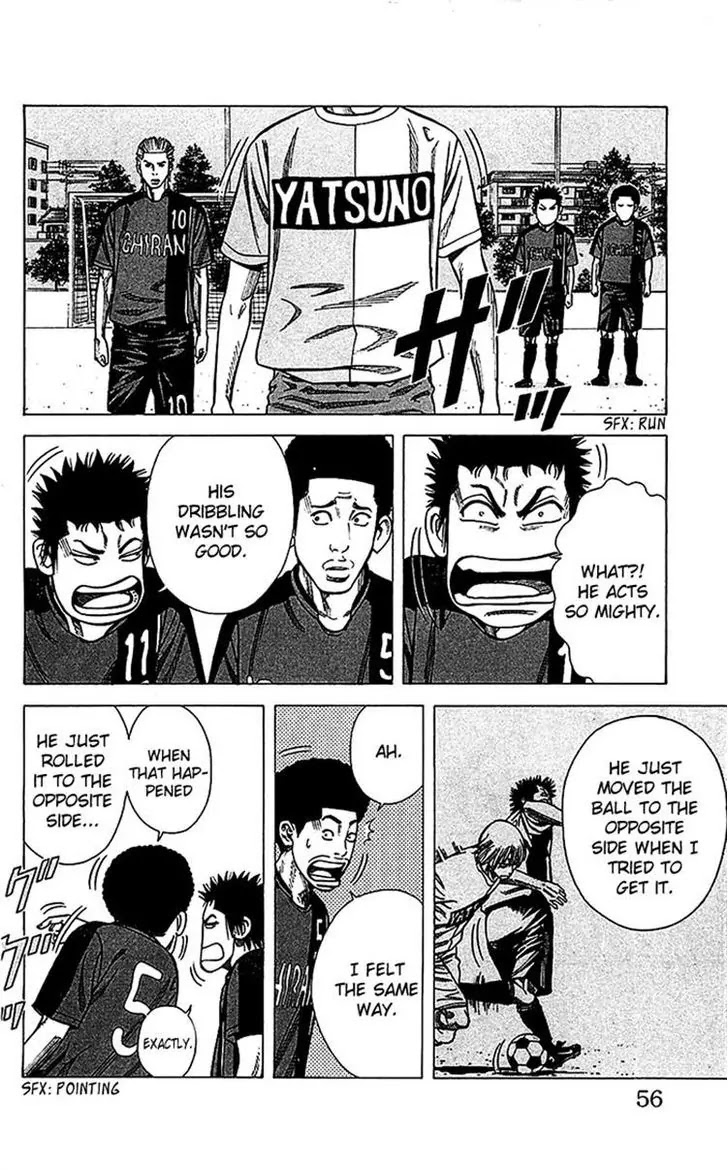 Angel Voice chapter 36 page 10