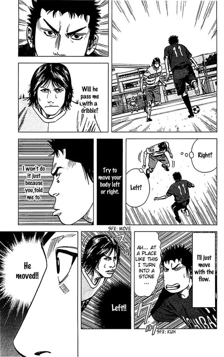 Angel Voice chapter 36 page 13