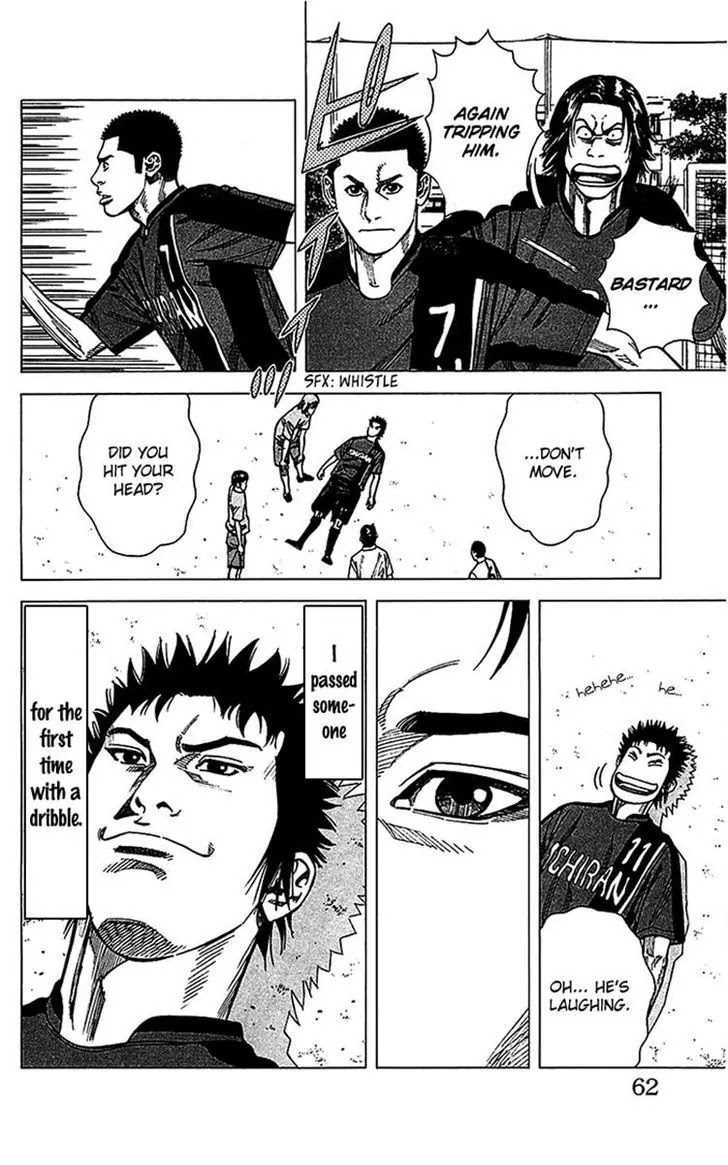 Angel Voice chapter 36 page 16