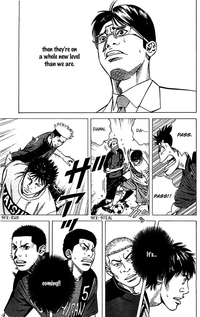 Angel Voice chapter 39 page 10