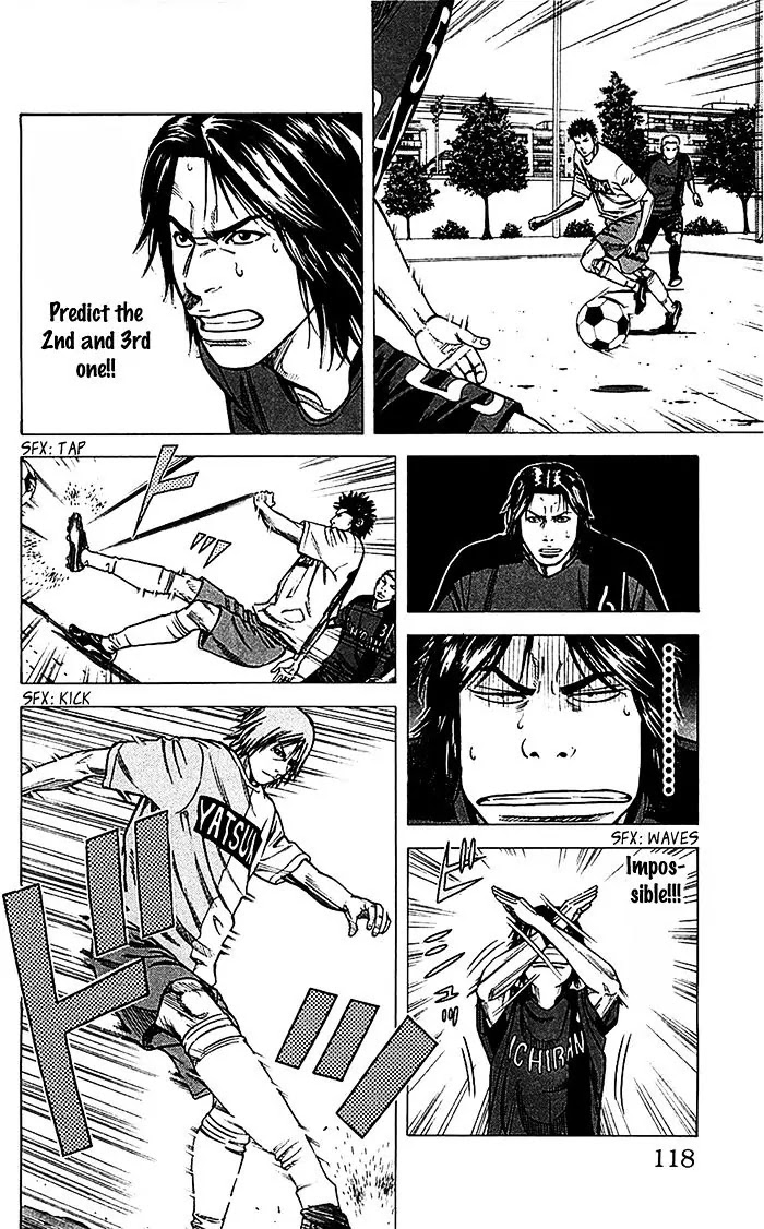 Angel Voice chapter 39 page 13