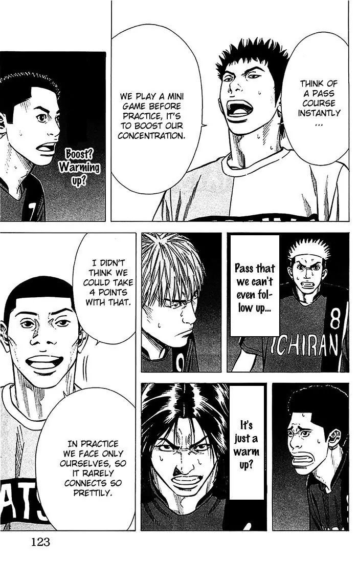 Angel Voice chapter 39 page 18