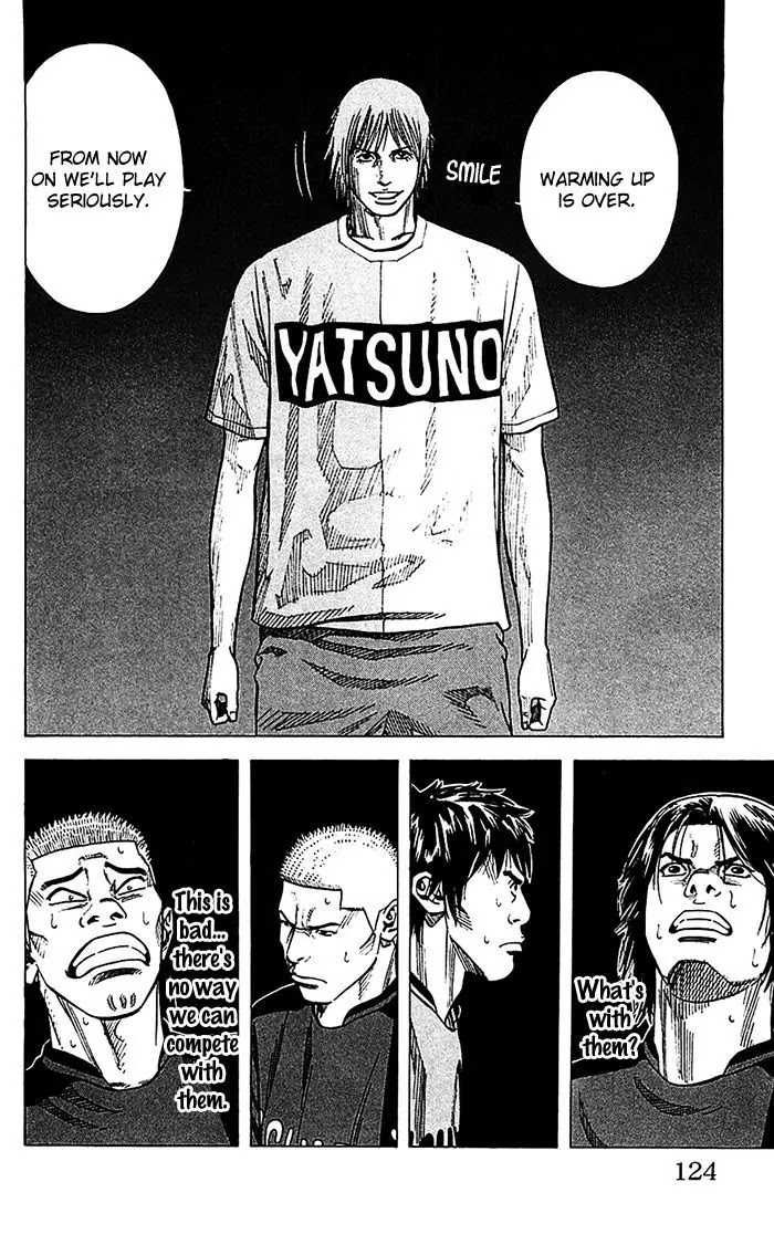 Angel Voice chapter 39 page 19