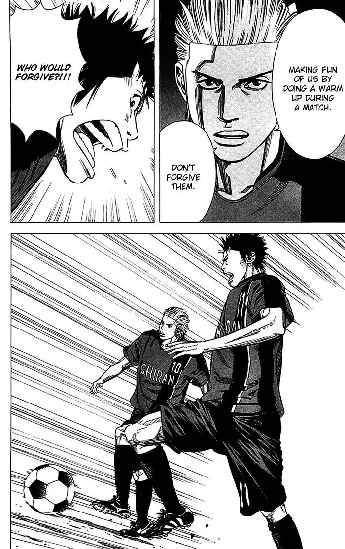 Angel Voice chapter 39 page 21