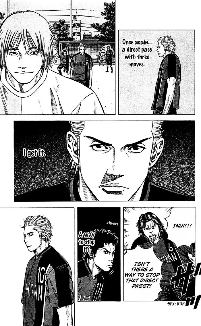 Angel Voice chapter 39 page 4