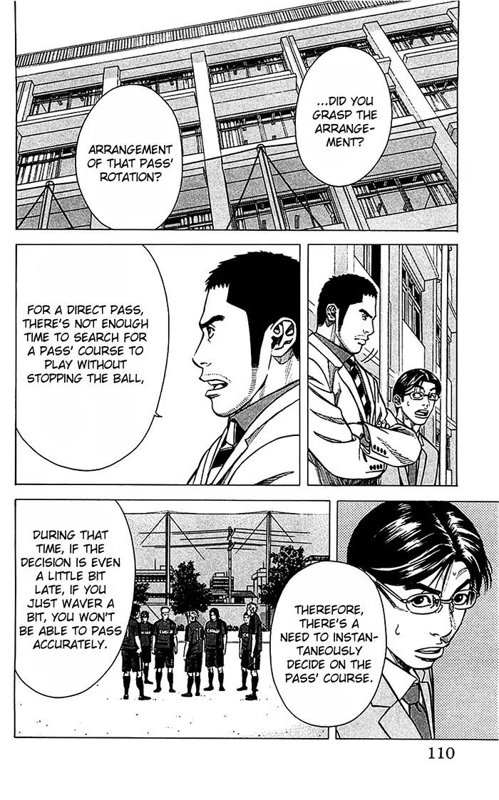 Angel Voice chapter 39 page 5