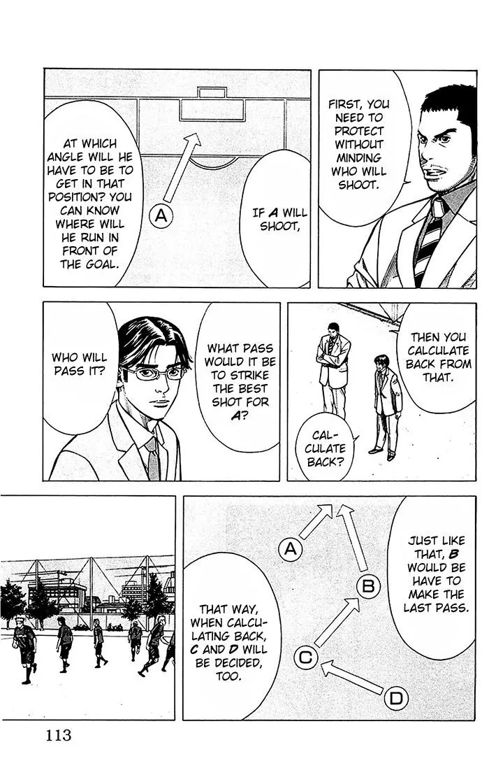 Angel Voice chapter 39 page 8