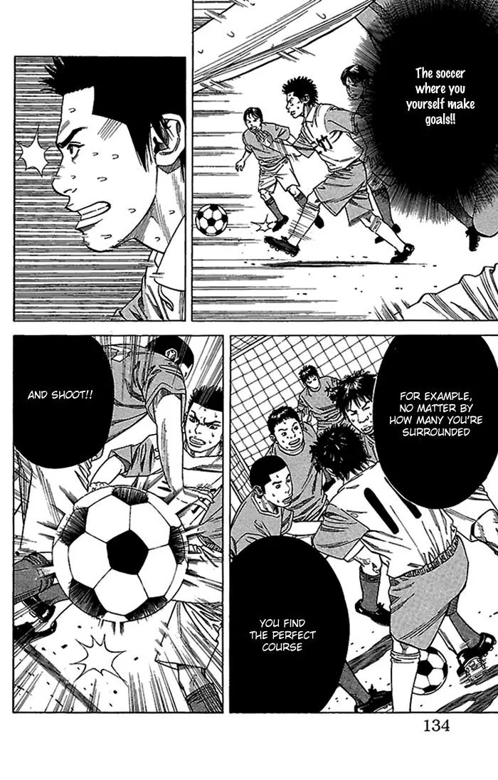 Angel Voice chapter 4 page 11