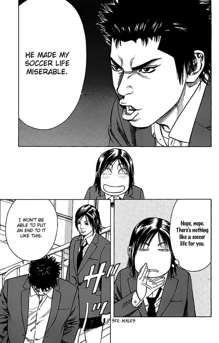 Angel Voice chapter 4 page 18