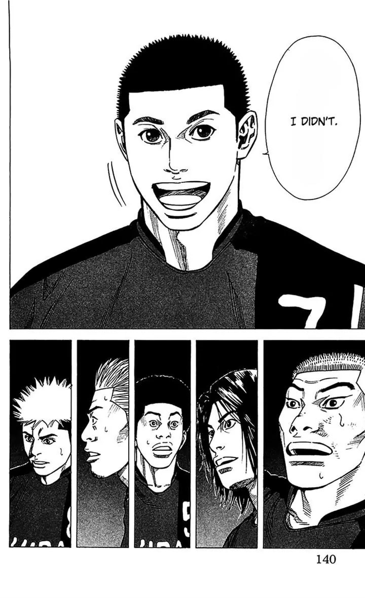 Angel Voice chapter 40 page 14