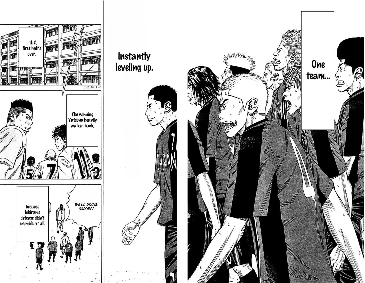 Angel Voice chapter 41 page 18