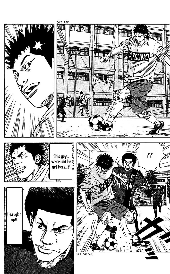 Angel Voice chapter 41 page 8