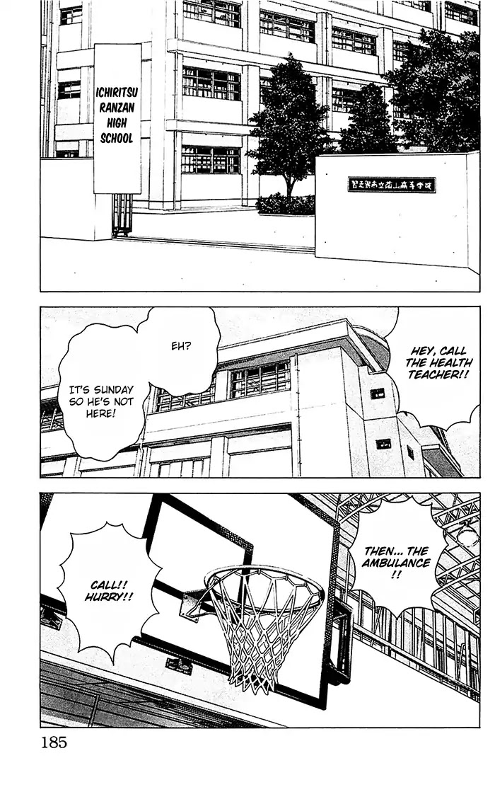 Angel Voice chapter 42 page 20