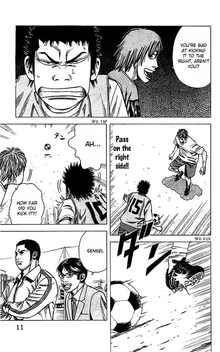 Angel Voice chapter 43 page 11