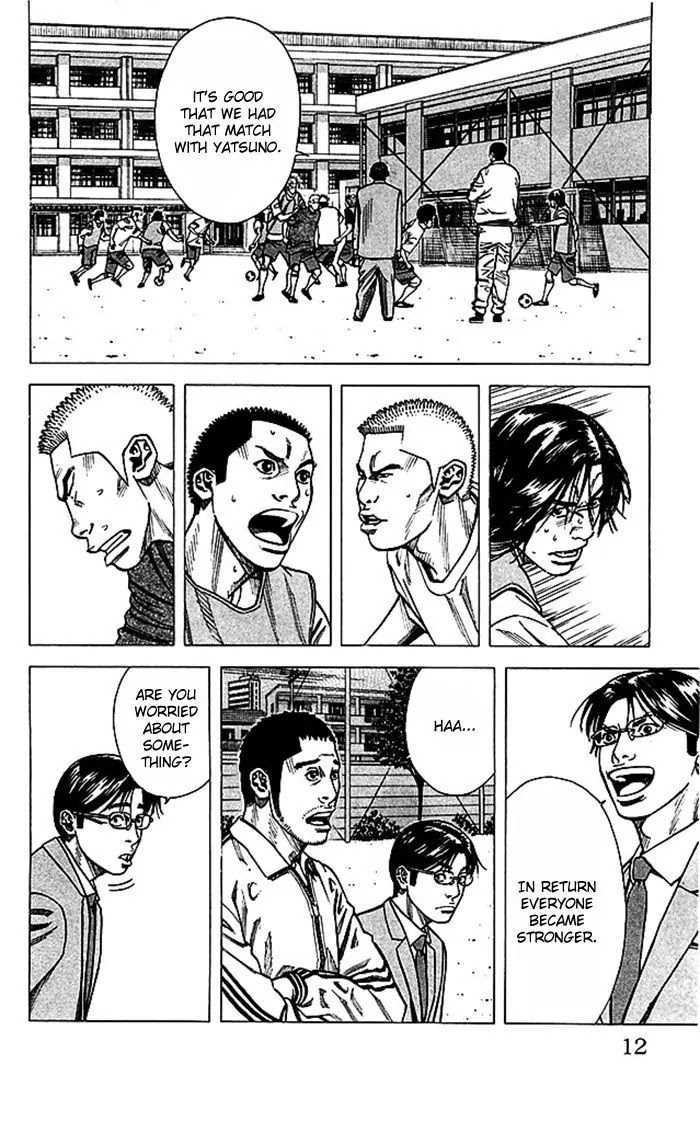 Angel Voice chapter 43 page 12