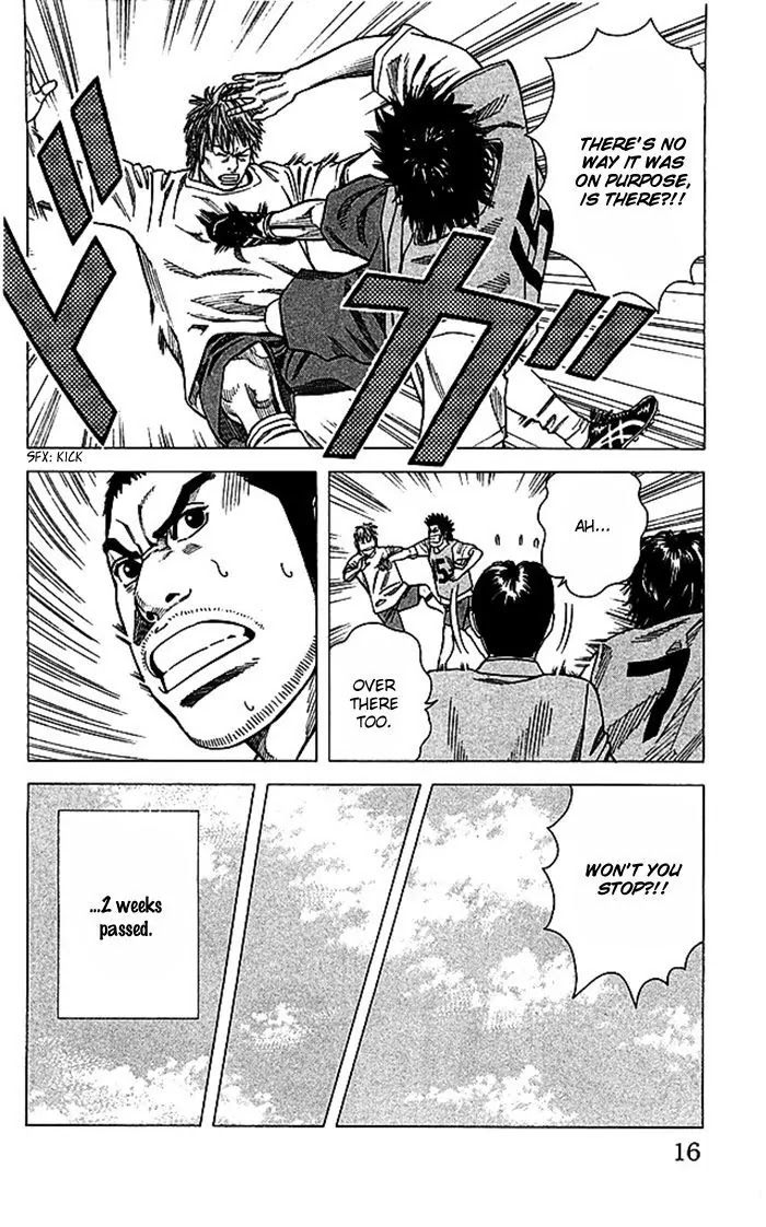 Angel Voice chapter 43 page 16