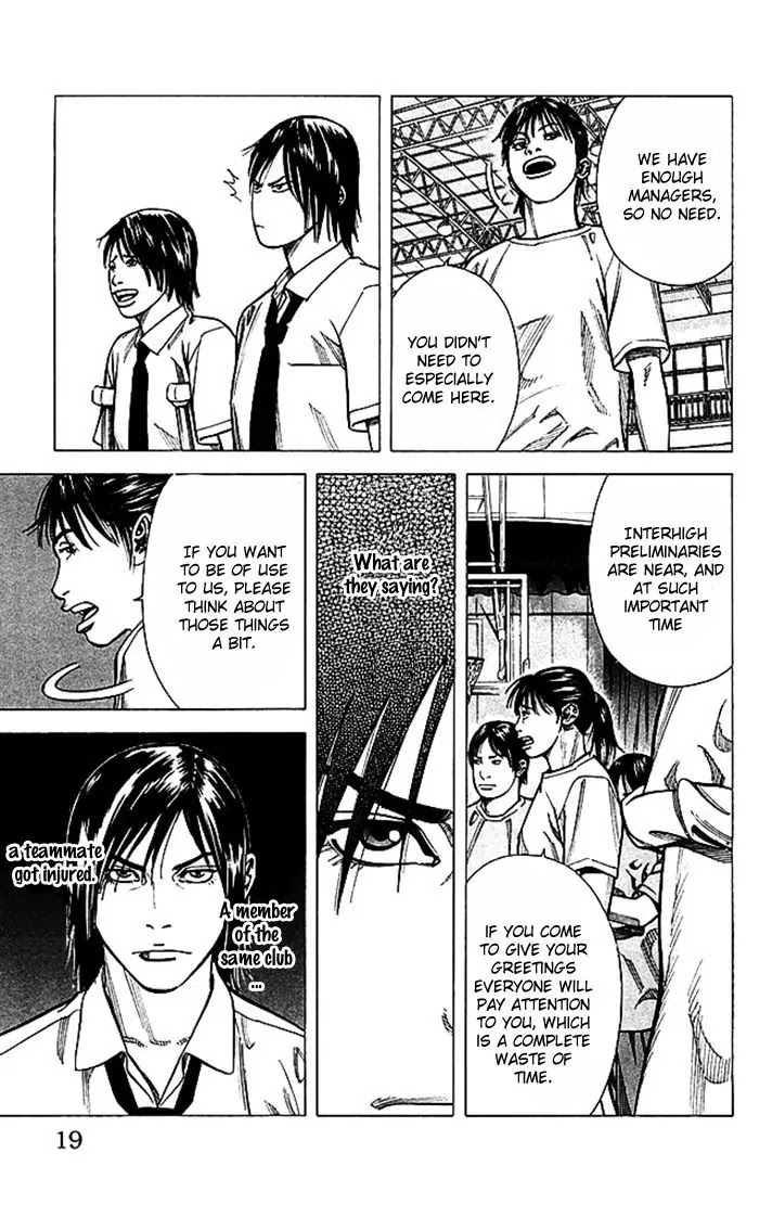 Angel Voice chapter 43 page 19