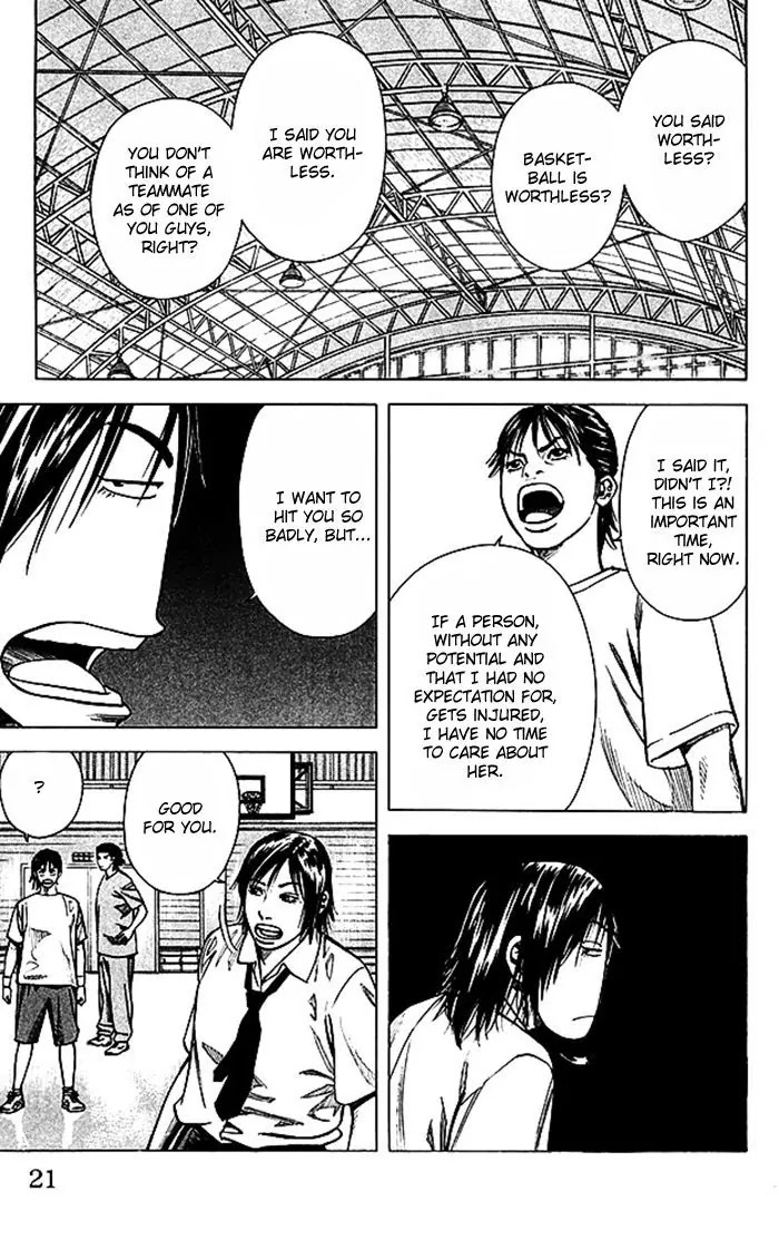 Angel Voice chapter 43 page 21