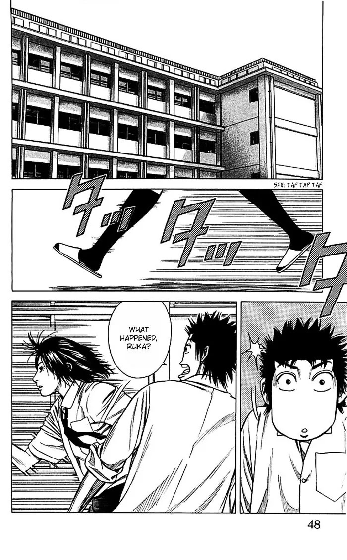 Angel Voice chapter 45 page 2