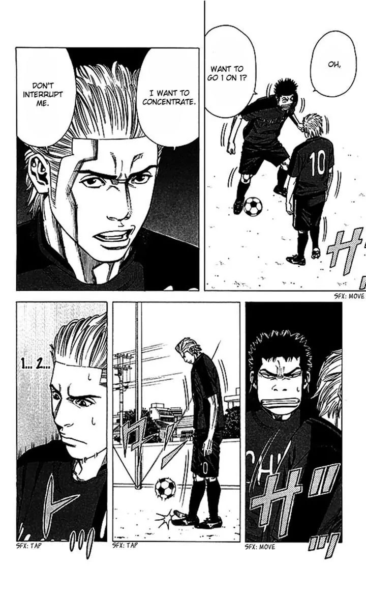 Angel Voice chapter 46 page 11