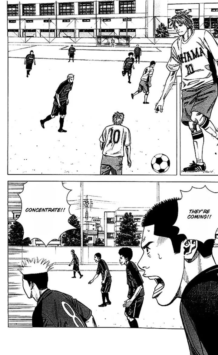 Angel Voice chapter 47 page 2