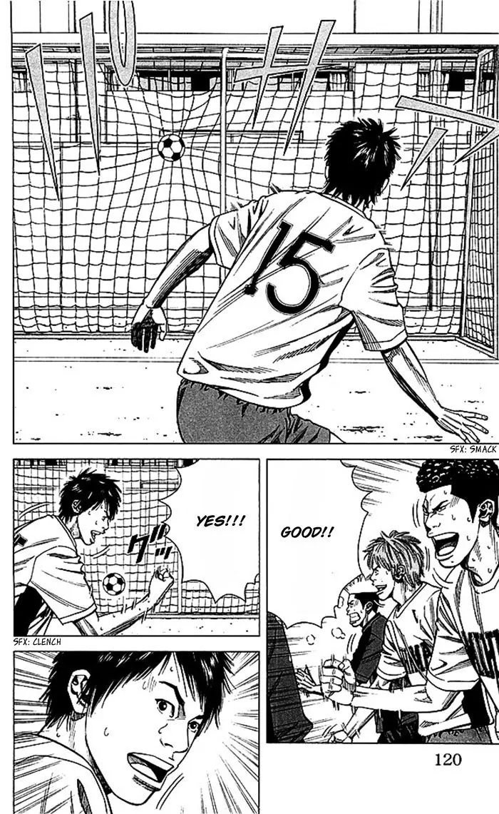 Angel Voice chapter 48 page 16