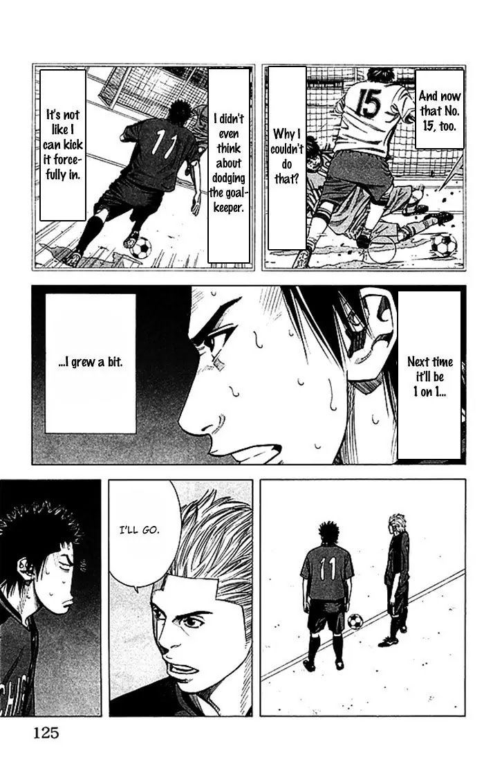 Angel Voice chapter 48 page 21