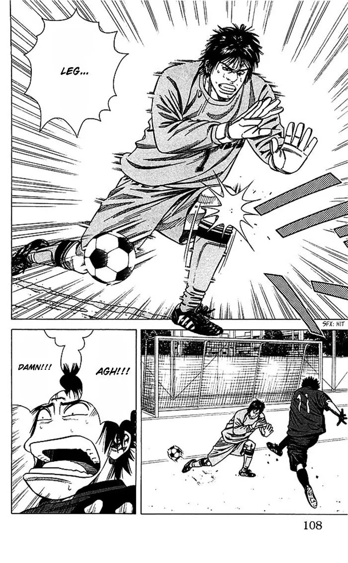 Angel Voice chapter 48 page 4