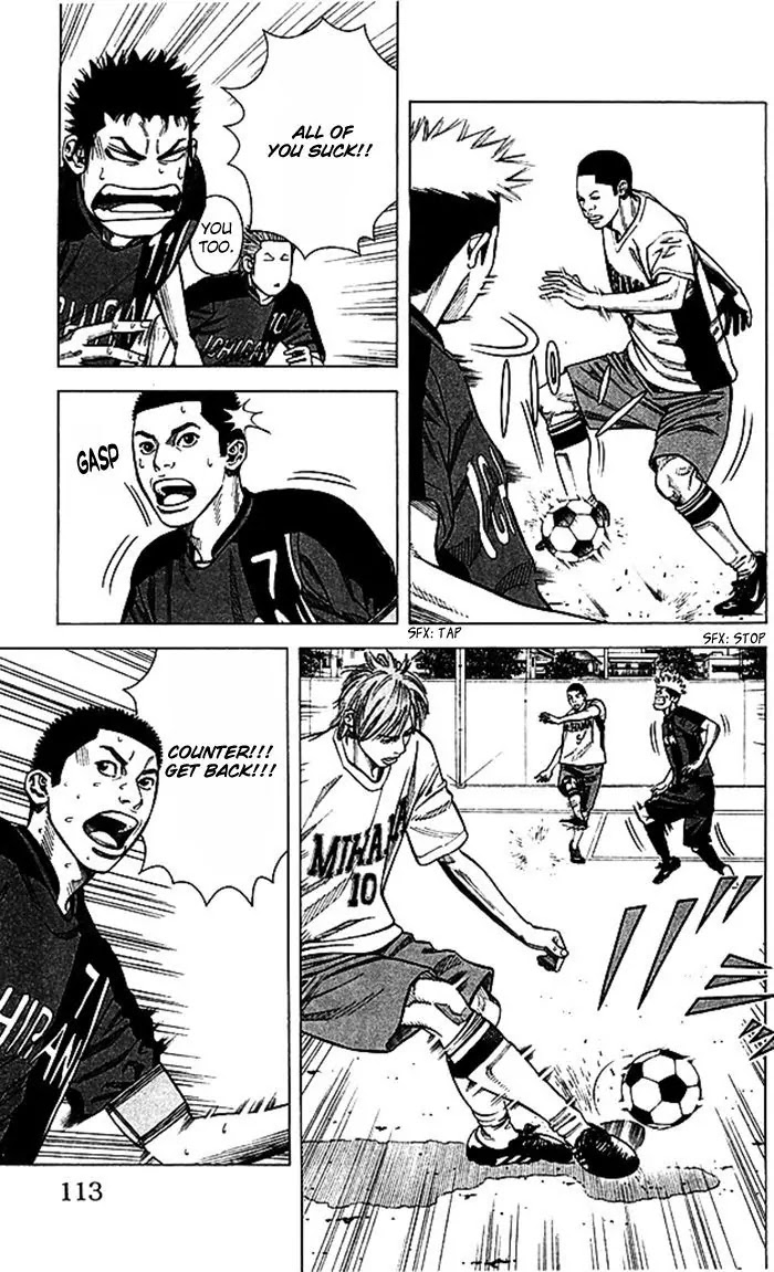 Angel Voice chapter 48 page 9