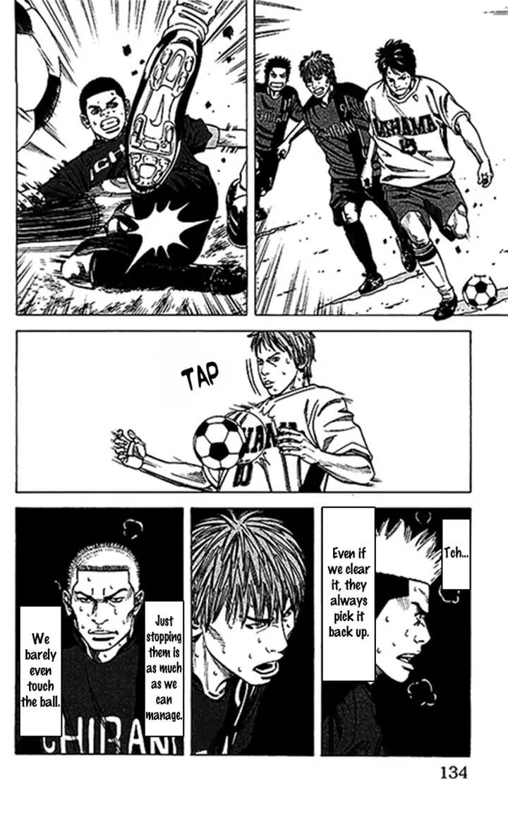 Angel Voice chapter 49 page 8