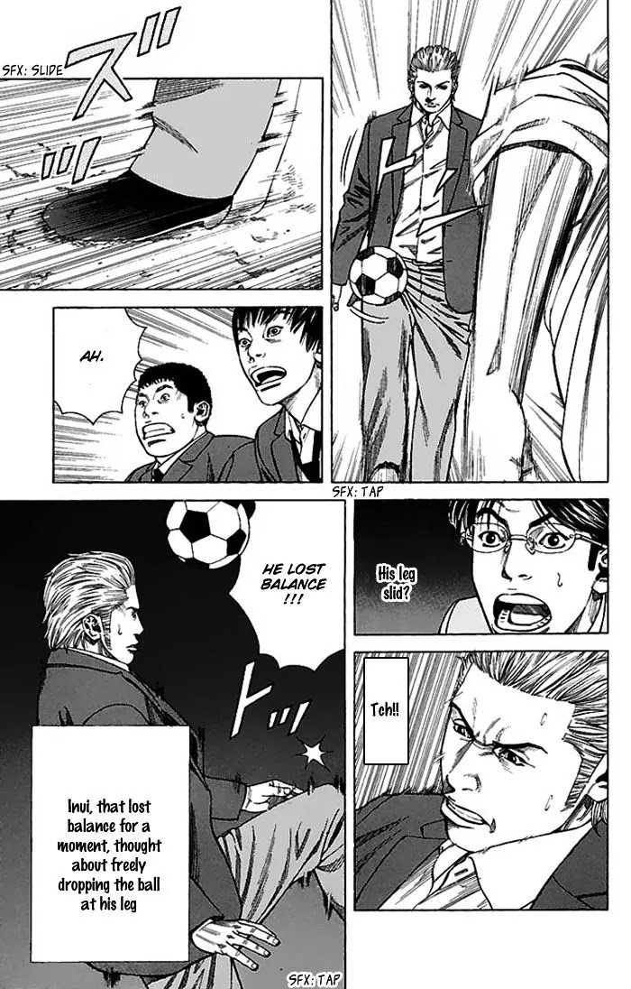 Angel Voice chapter 5 page 10