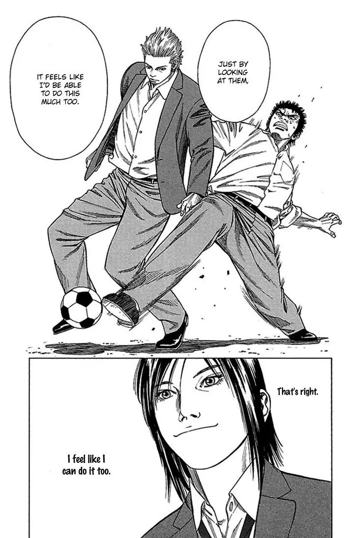 Angel Voice chapter 5 page 8