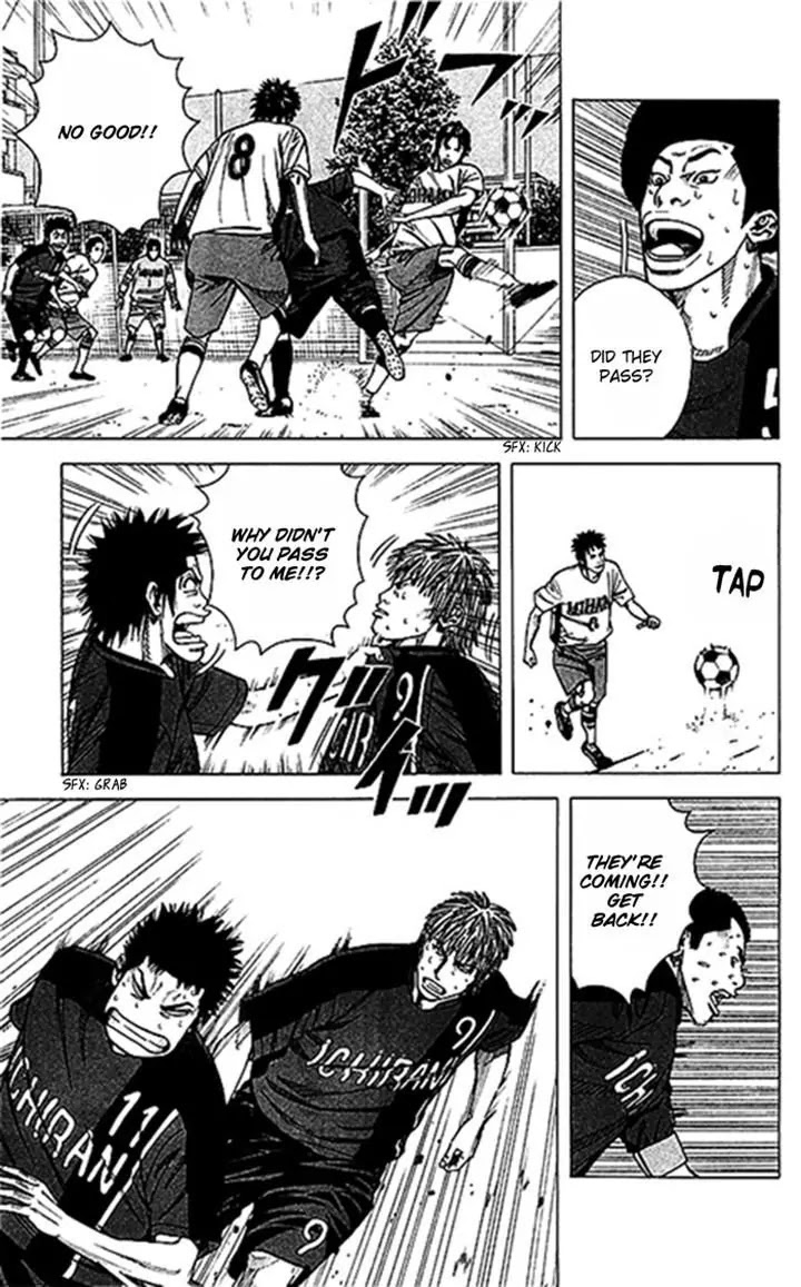 Angel Voice chapter 50 page 11