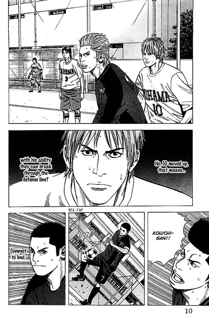 Angel Voice chapter 52 page 10