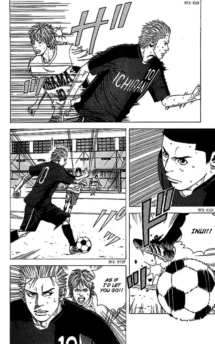 Angel Voice chapter 52 page 12