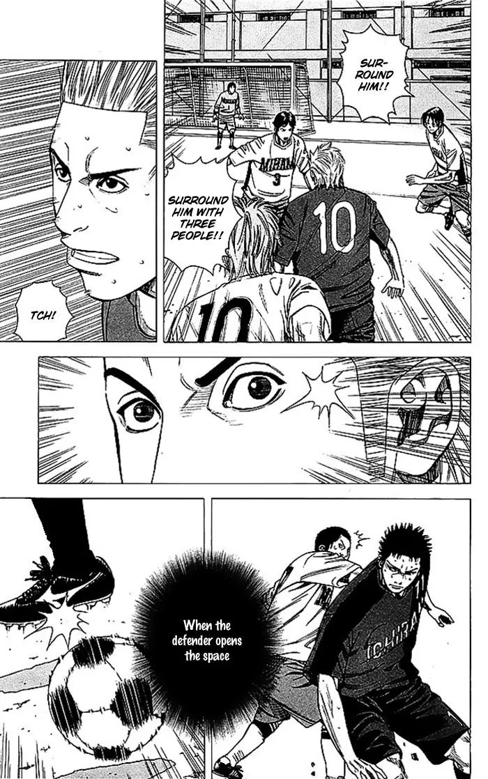 Angel Voice chapter 52 page 15