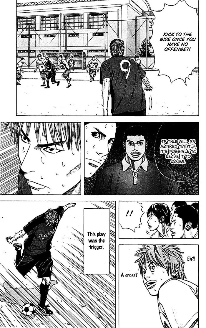 Angel Voice chapter 52 page 23