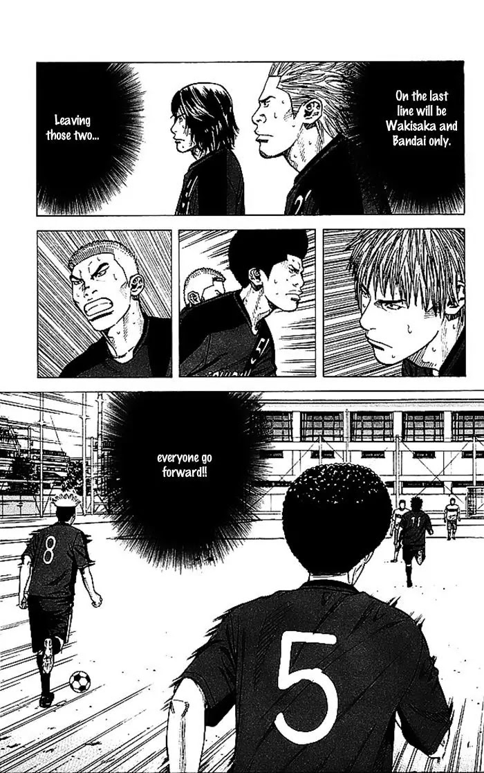 Angel Voice chapter 52 page 9