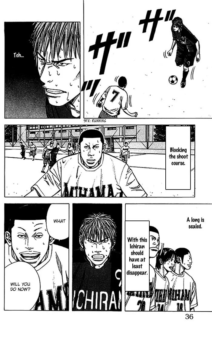 Angel Voice chapter 53 page 11