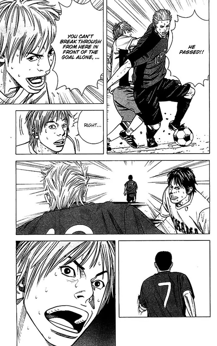 Angel Voice chapter 53 page 18