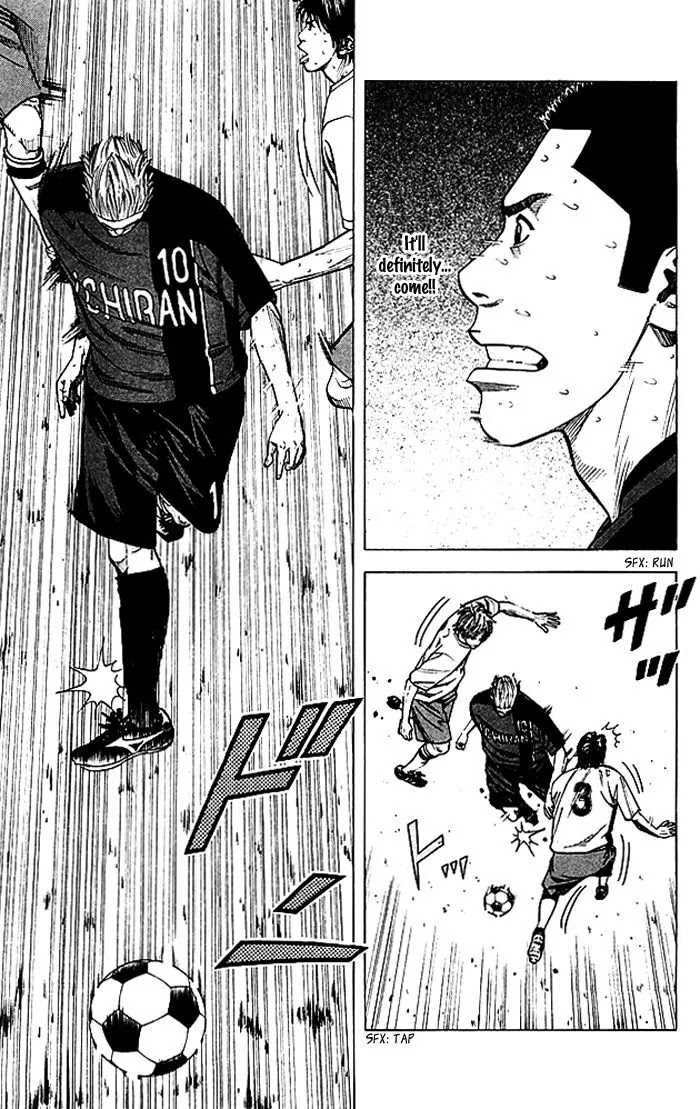 Angel Voice chapter 53 page 20