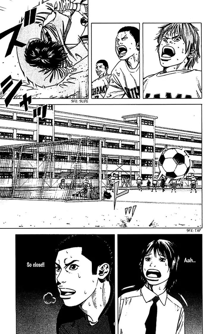 Angel Voice chapter 53 page 4