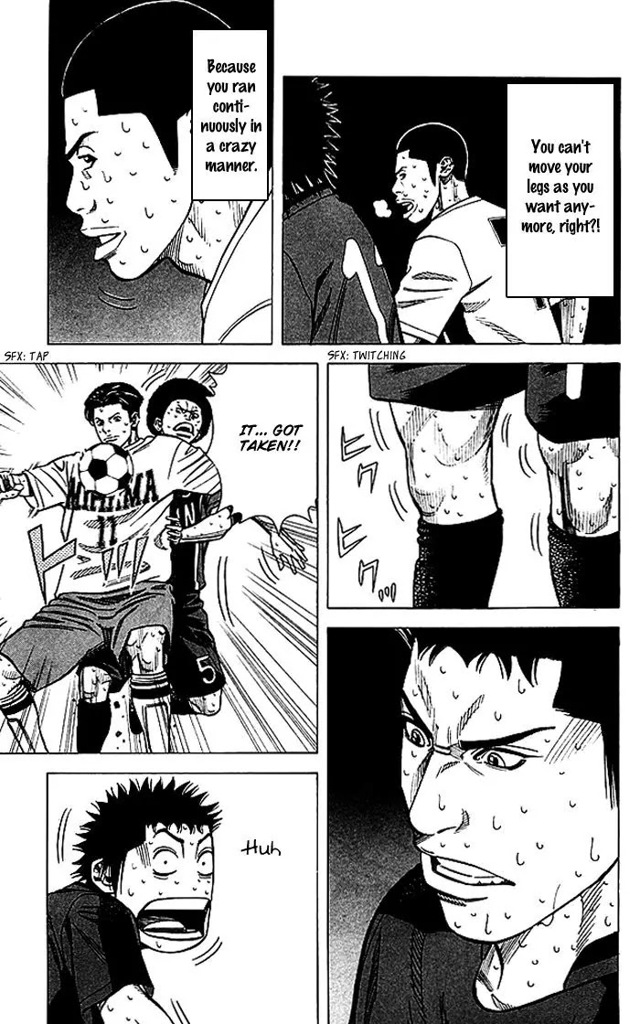 Angel Voice chapter 58 page 10