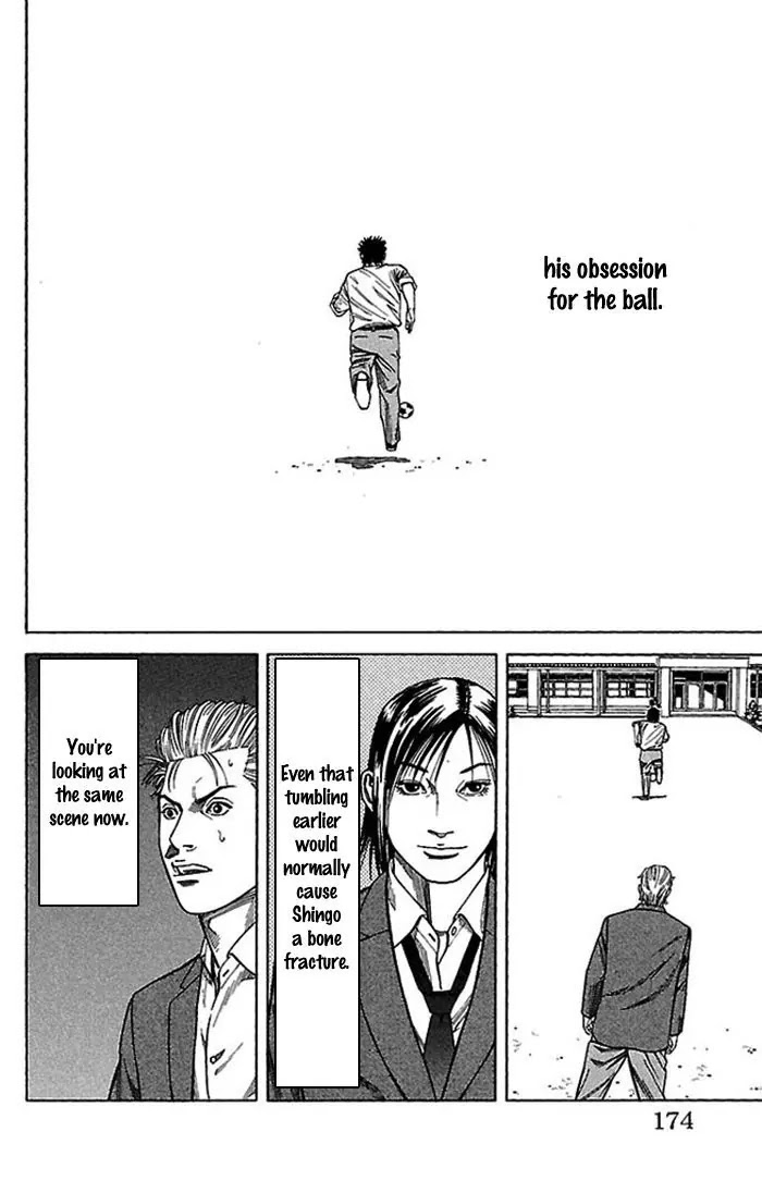 Angel Voice chapter 6 page 11