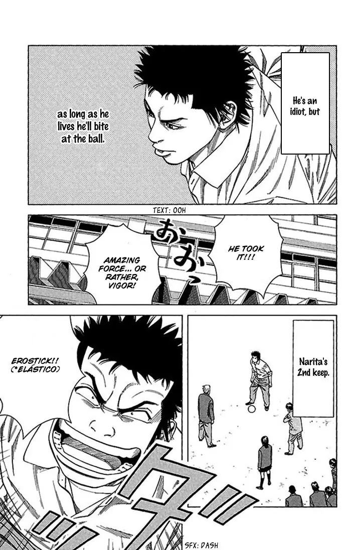 Angel Voice chapter 6 page 12