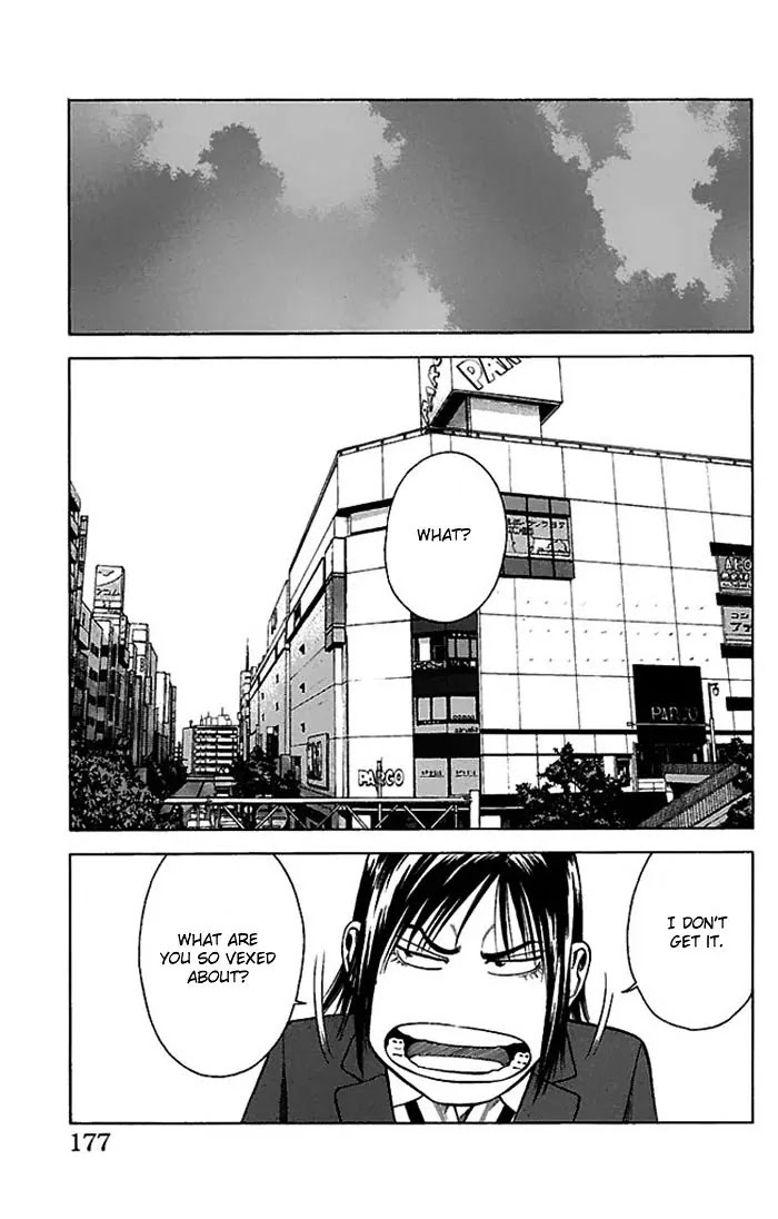 Angel Voice chapter 6 page 14